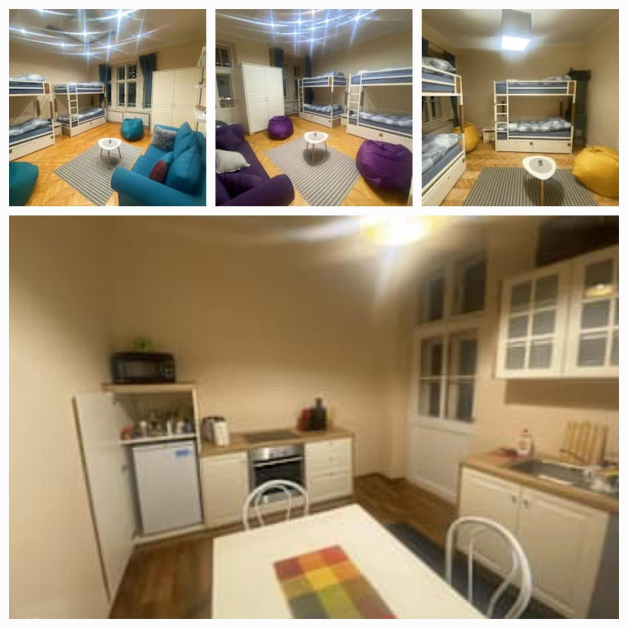 Fg Boutique Hostel Сараєво Екстер'єр фото