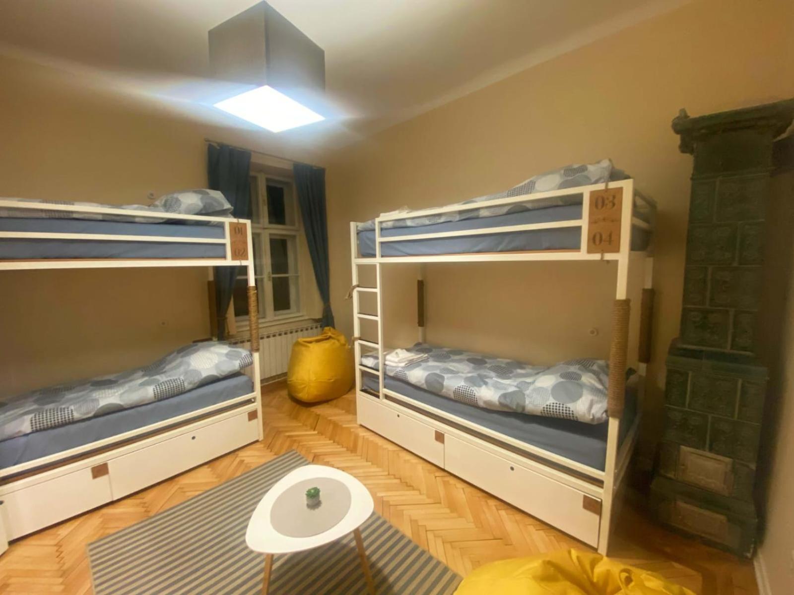 Fg Boutique Hostel Сараєво Екстер'єр фото