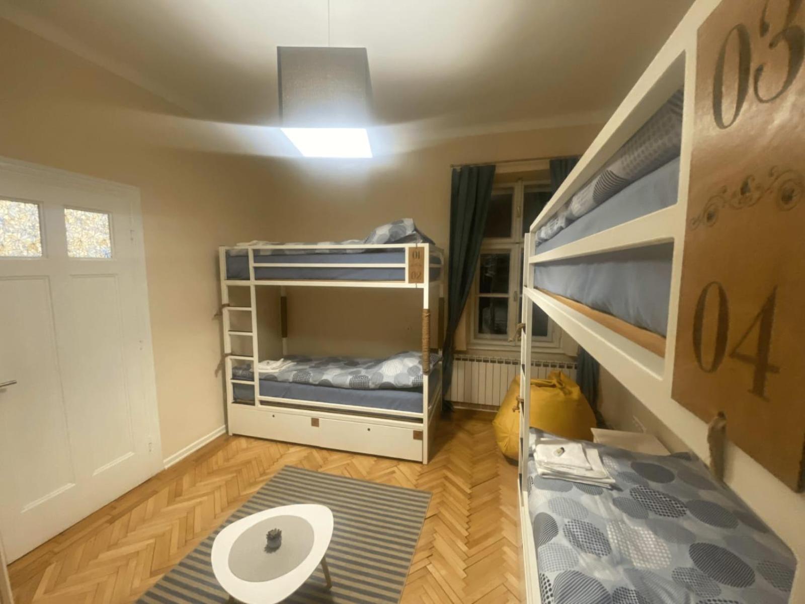 Fg Boutique Hostel Сараєво Екстер'єр фото
