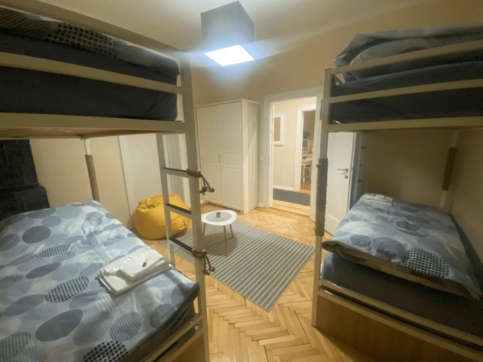 Fg Boutique Hostel Сараєво Екстер'єр фото