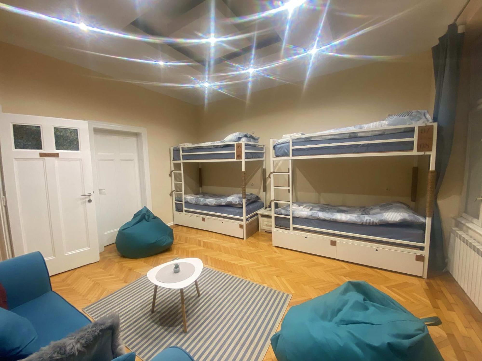 Fg Boutique Hostel Сараєво Екстер'єр фото