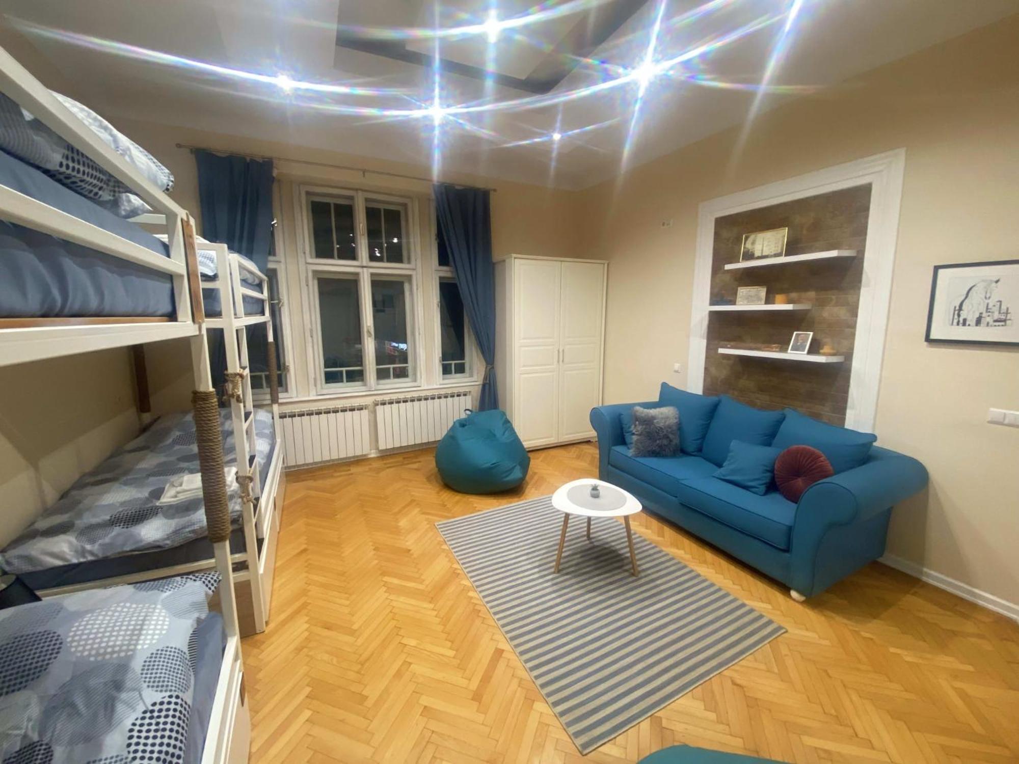 Fg Boutique Hostel Сараєво Екстер'єр фото