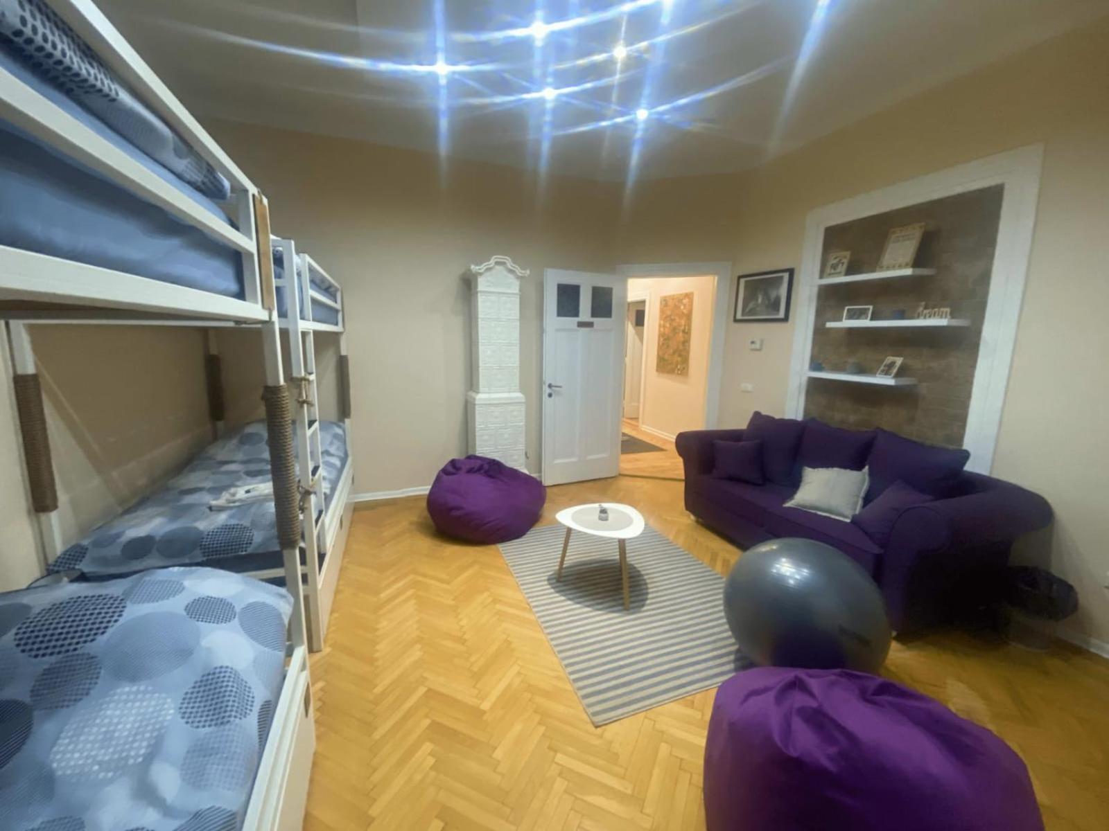 Fg Boutique Hostel Сараєво Екстер'єр фото