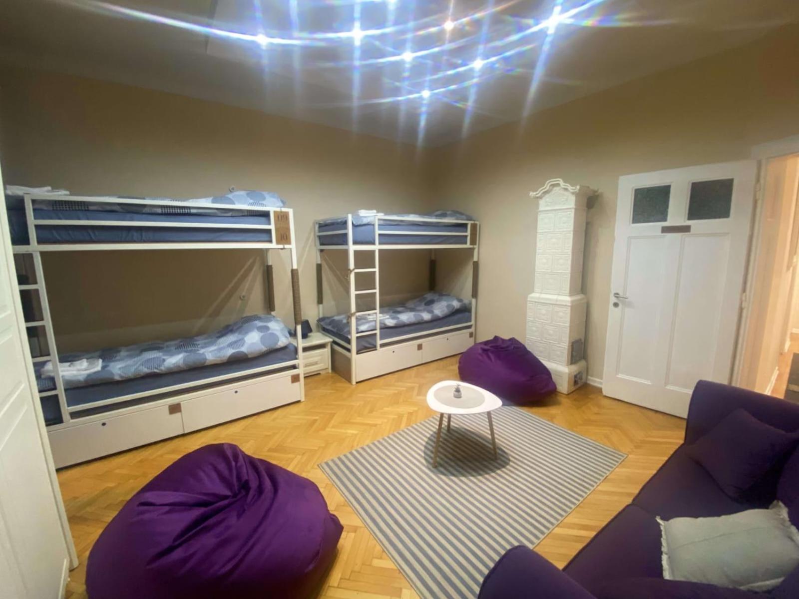 Fg Boutique Hostel Сараєво Екстер'єр фото
