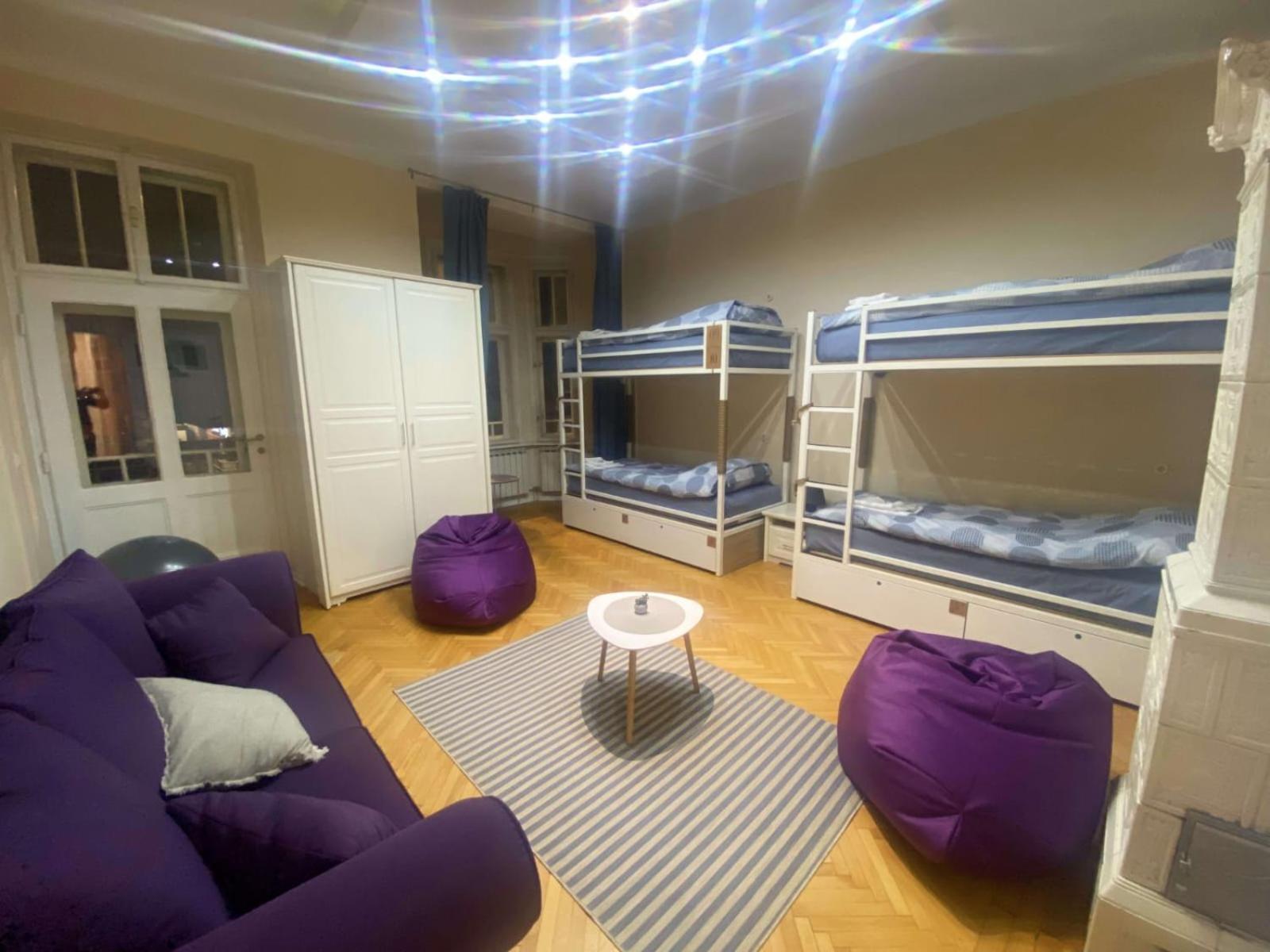 Fg Boutique Hostel Сараєво Екстер'єр фото